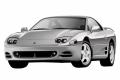 MITSUBISHI 3000 GT (90-00)