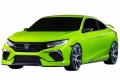 HONDA Civic VIII Coupe (08-11)