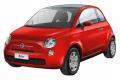 FIAT Nuova 500 (07-12)